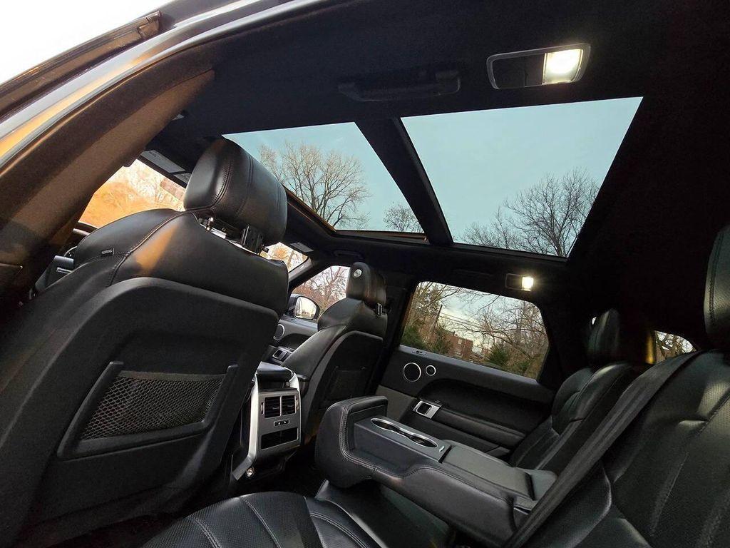 used 2017 Land Rover Range Rover Sport car, priced at $16,996