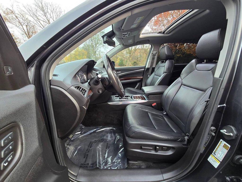 used 2014 Acura MDX car, priced at $11,991