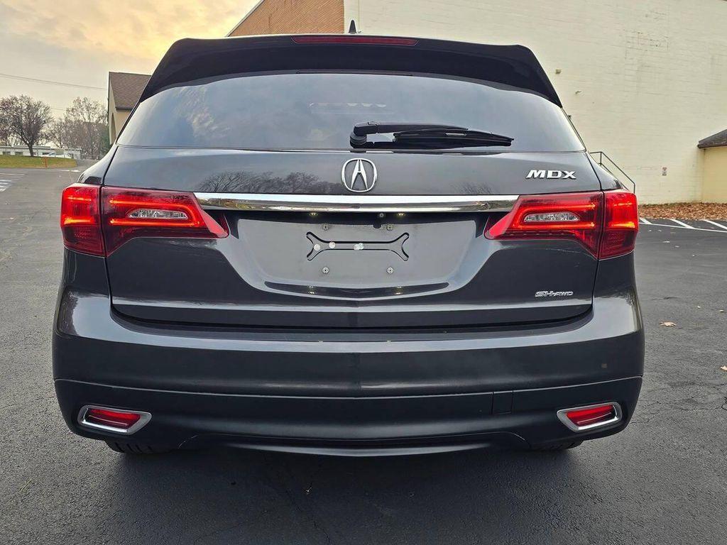 used 2014 Acura MDX car, priced at $11,991