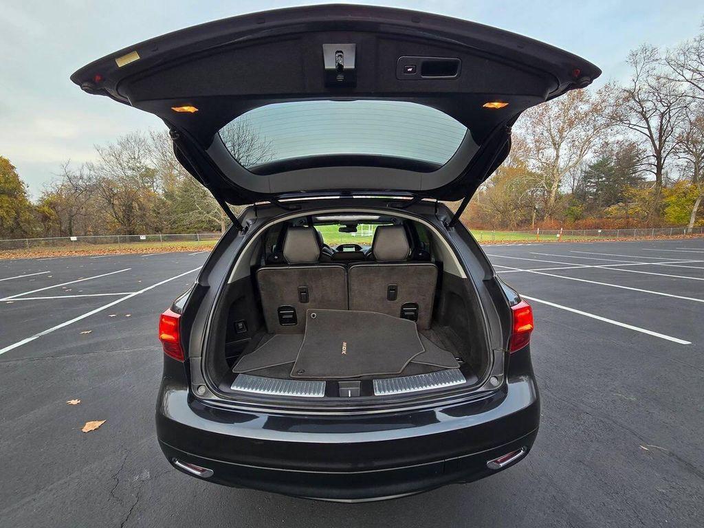 used 2014 Acura MDX car, priced at $11,991