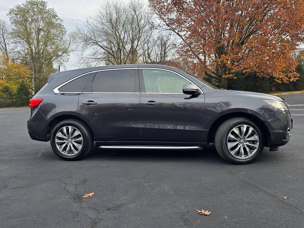 used 2014 Acura MDX car, priced at $11,991