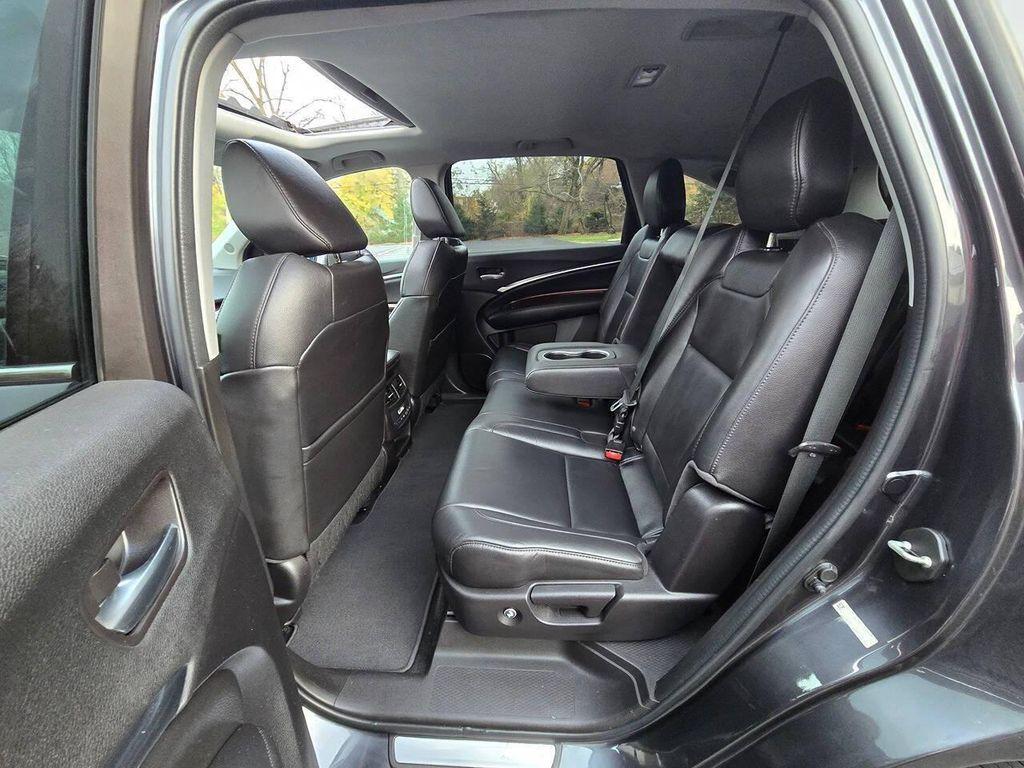 used 2014 Acura MDX car, priced at $11,991