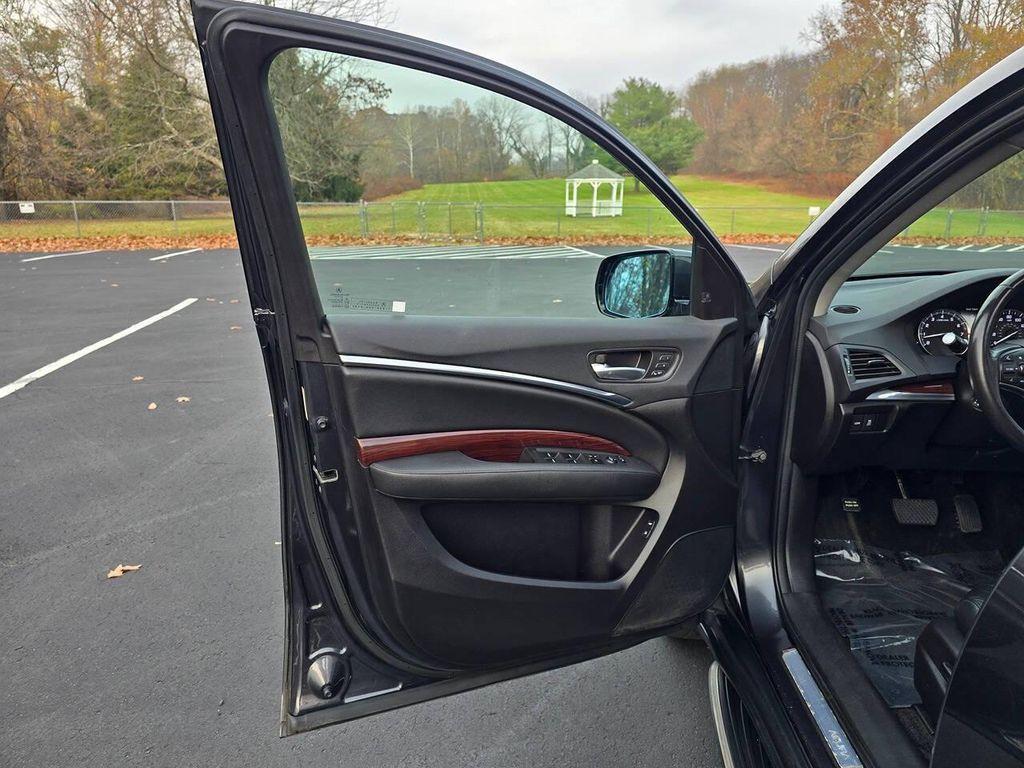 used 2014 Acura MDX car, priced at $11,991