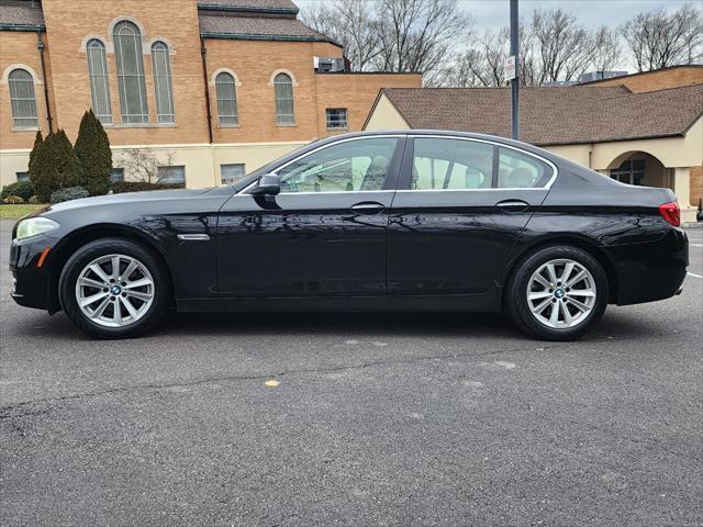 used 2014 BMW 528 car, priced at $9,500