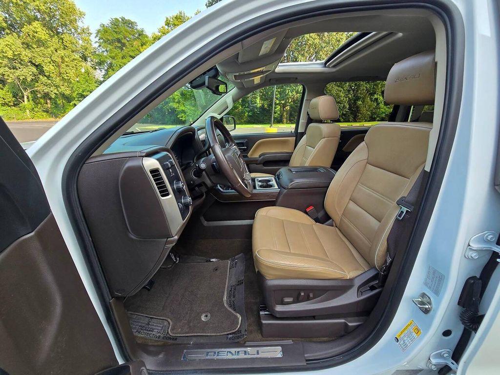 used 2017 GMC Sierra 1500 car, priced at $28,992