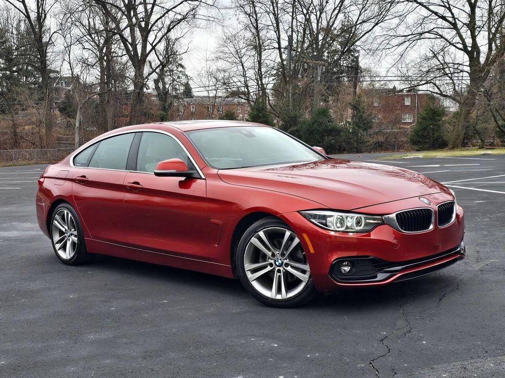 used 2019 BMW 430 Gran Coupe car, priced at $18,881