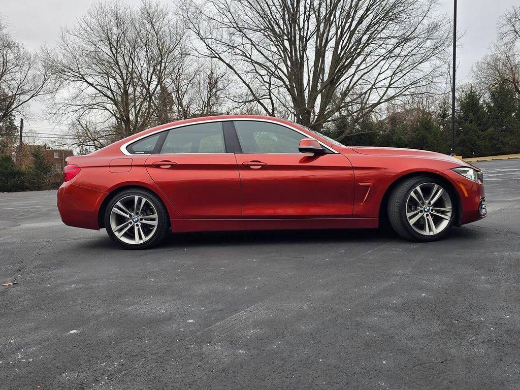 used 2019 BMW 430 Gran Coupe car, priced at $18,881