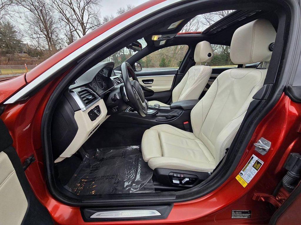 used 2019 BMW 430 Gran Coupe car, priced at $18,881