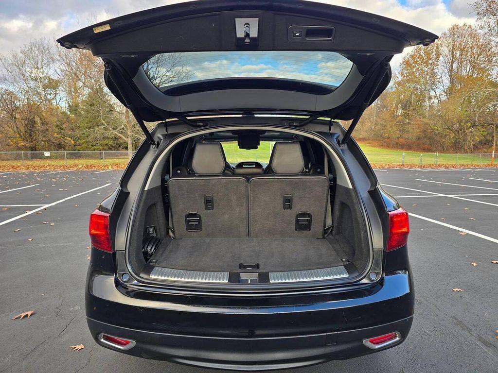 used 2014 Acura MDX car, priced at $13,991