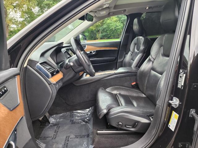 used 2016 Volvo XC90 car, priced at $15,551