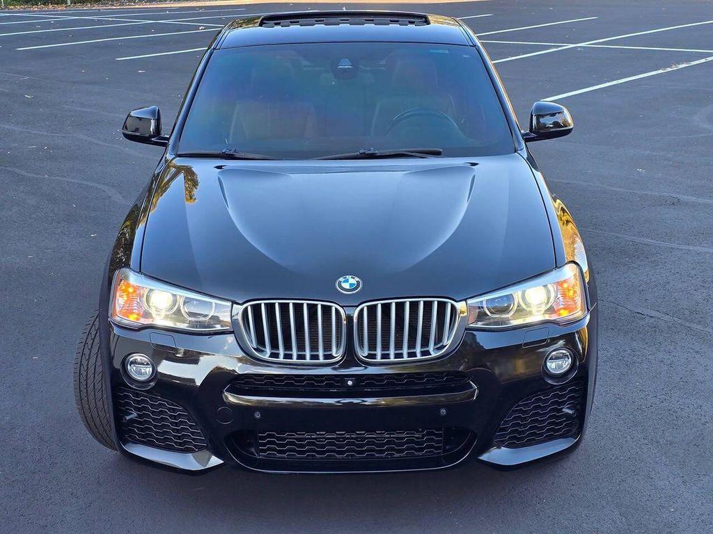 used 2016 BMW X4 car, priced at $13,993