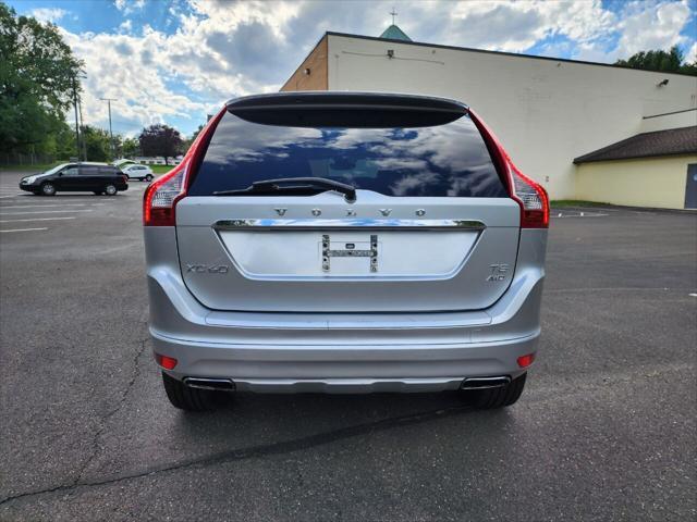 used 2016 Volvo XC60 car, priced at $9,500