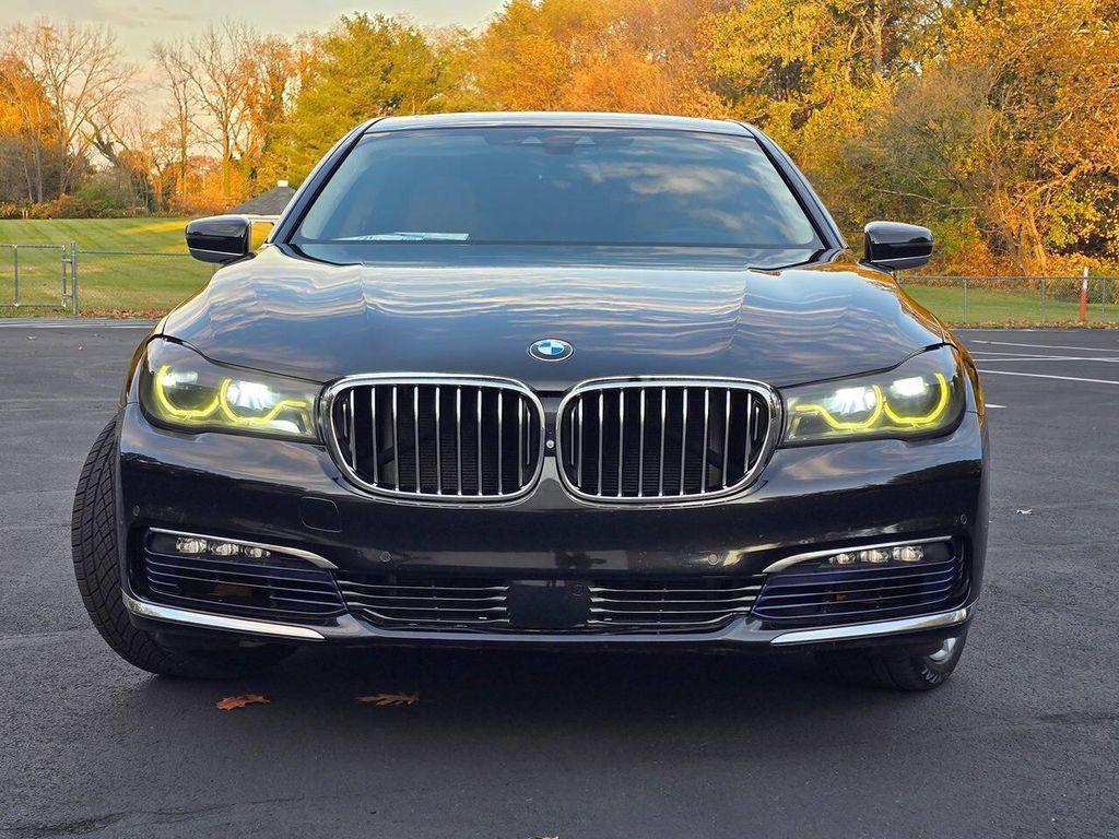 used 2016 BMW 750 car, priced at $18,500
