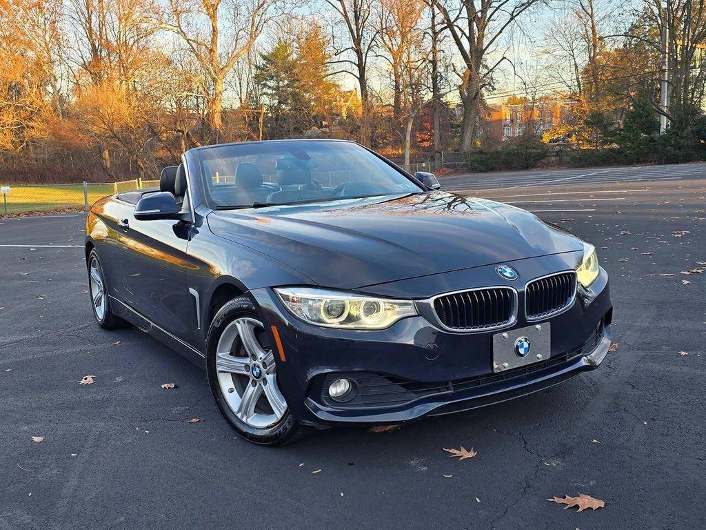used 2014 BMW 428 car, priced at $10,991