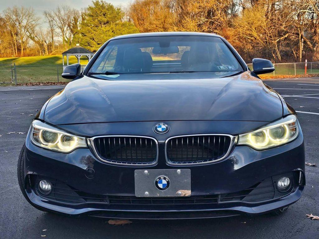 used 2014 BMW 428 car, priced at $10,991