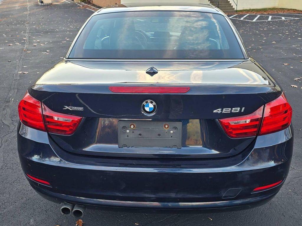 used 2014 BMW 428 car, priced at $10,991