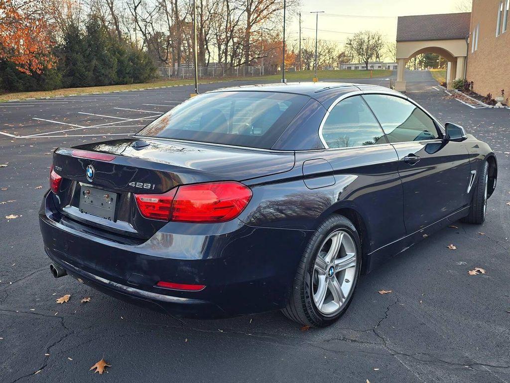 used 2014 BMW 428 car, priced at $10,991