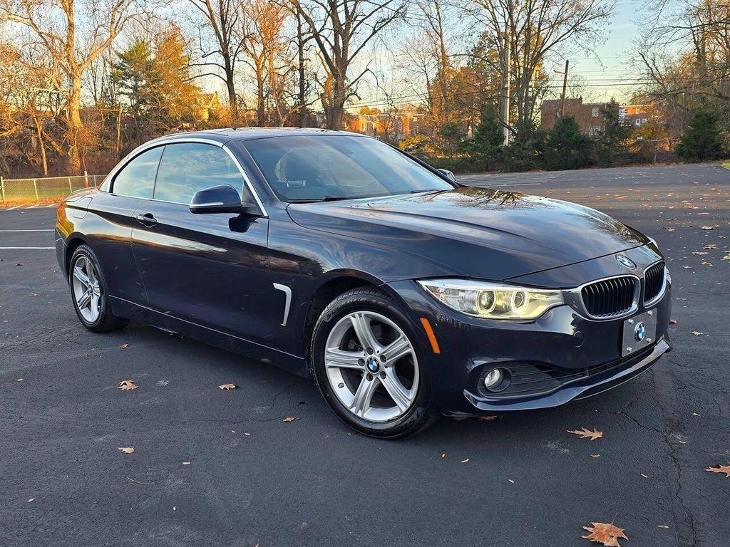 used 2014 BMW 428 car, priced at $10,991