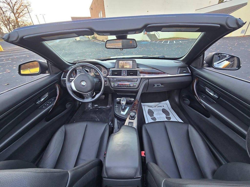 used 2014 BMW 428 car, priced at $10,991