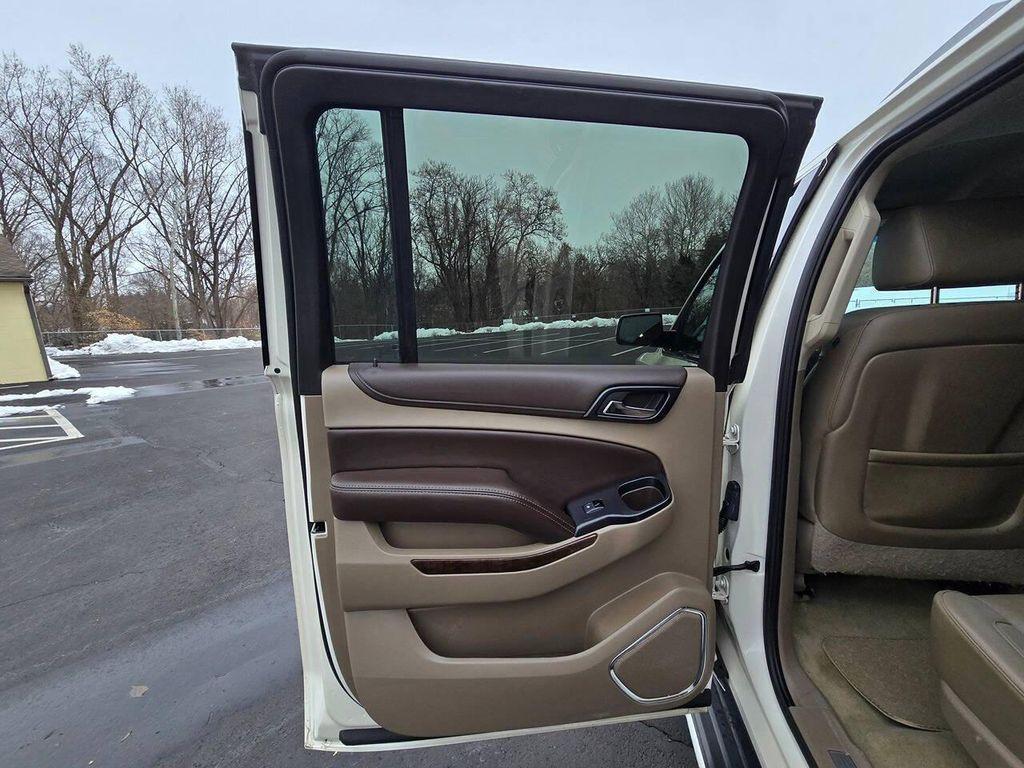 used 2015 Chevrolet Suburban car, priced at $16,911