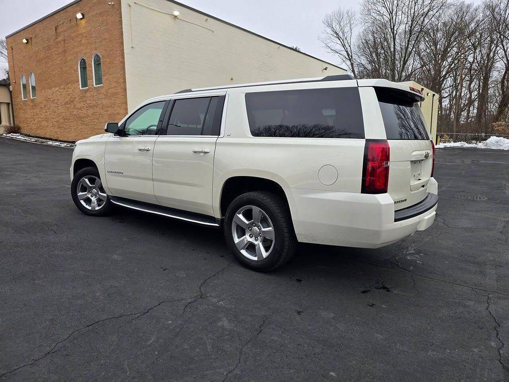 used 2015 Chevrolet Suburban car, priced at $16,911