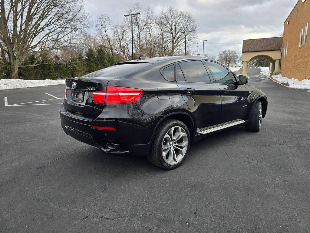 used 2014 BMW X6 car, priced at $13,993
