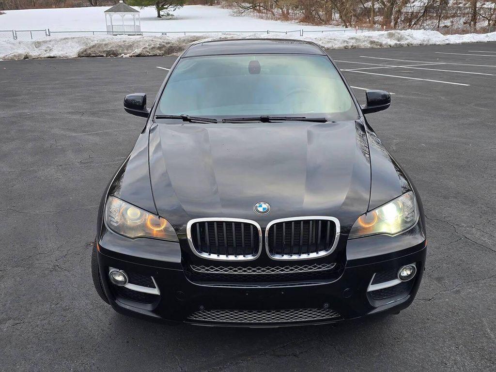 used 2014 BMW X6 car, priced at $13,993