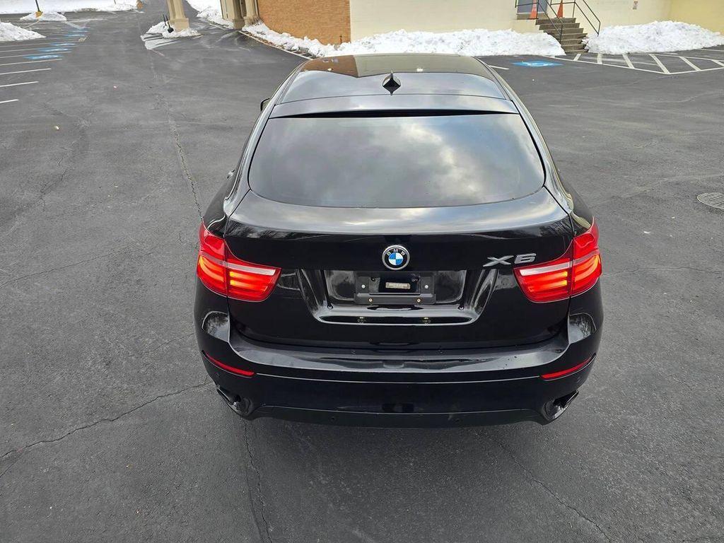used 2014 BMW X6 car, priced at $13,993