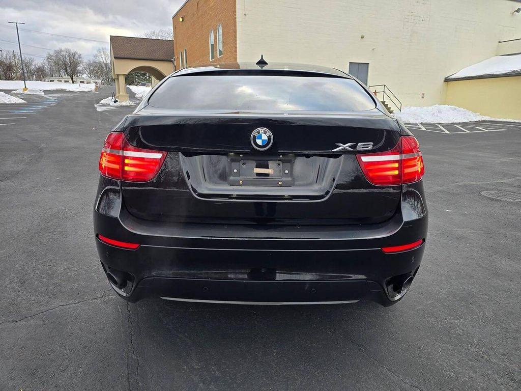 used 2014 BMW X6 car, priced at $13,993