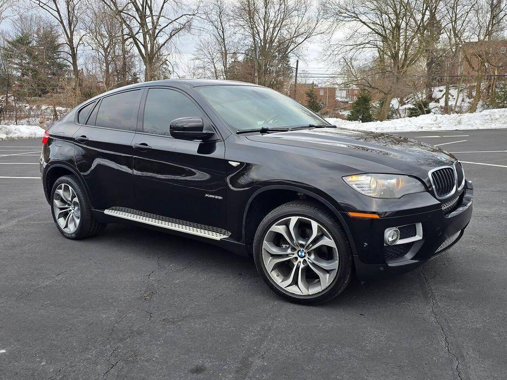 used 2014 BMW X6 car, priced at $13,993