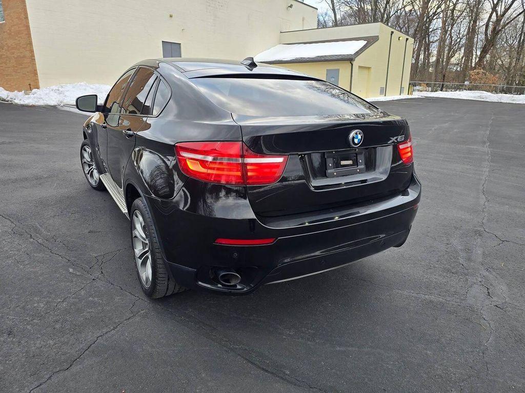 used 2014 BMW X6 car, priced at $13,993