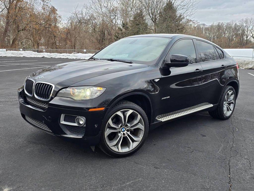 used 2014 BMW X6 car, priced at $13,993