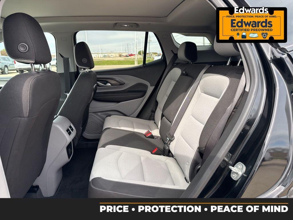 used 2022 GMC Terrain car, priced at $23,818