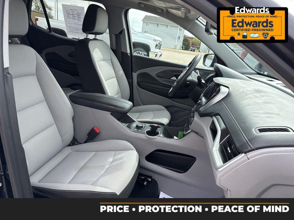 used 2022 GMC Terrain car, priced at $23,818
