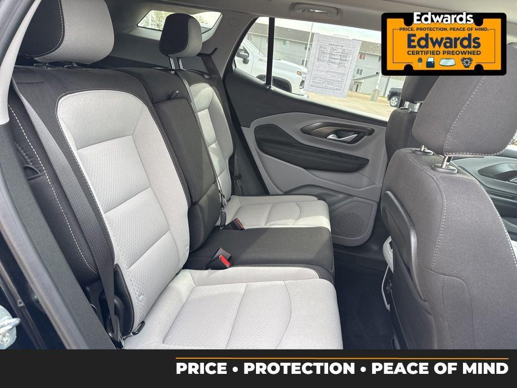 used 2022 GMC Terrain car, priced at $23,818