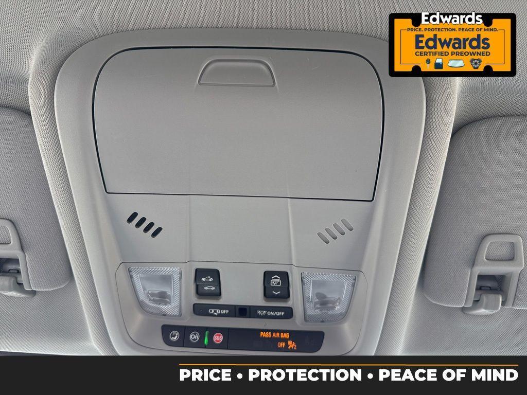 used 2022 GMC Terrain car, priced at $23,818