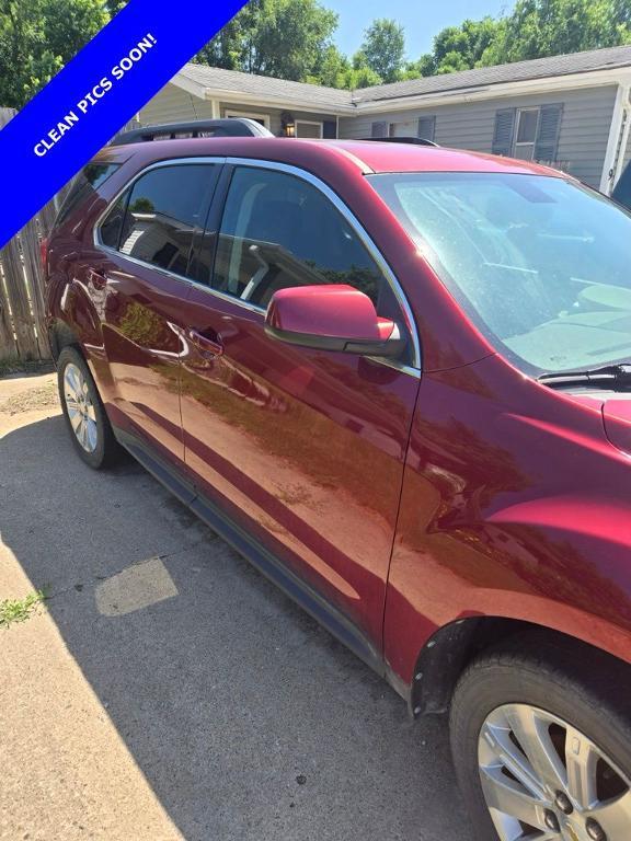 used 2010 Chevrolet Equinox car, priced at $5,986