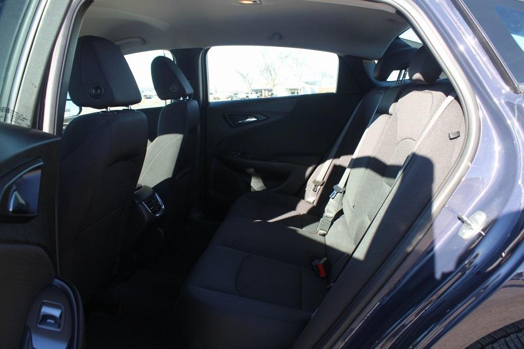 used 2025 Chevrolet Malibu car, priced at $21,456