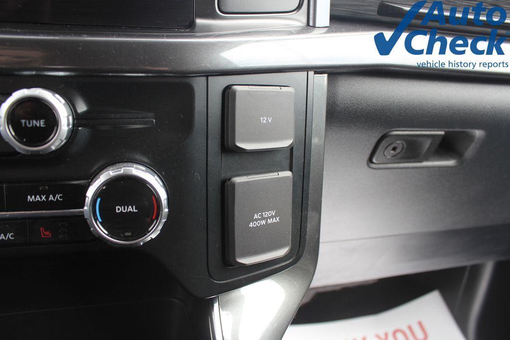 used 2023 Ford F-150 car, priced at $37,439