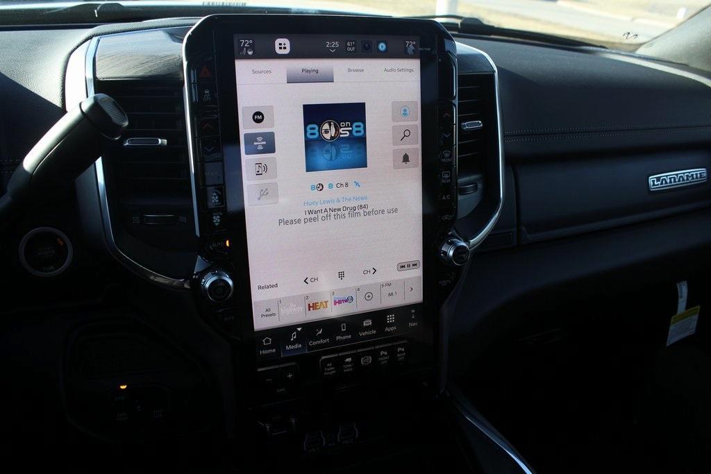 new 2026 Ram 2500 car, priced at $84,975