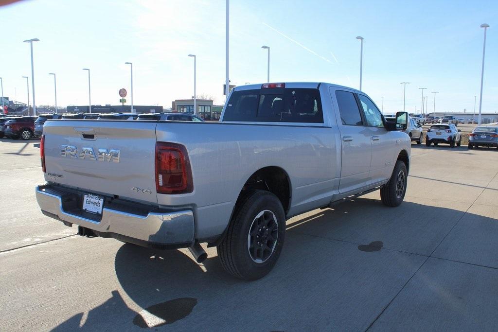 new 2026 Ram 2500 car, priced at $84,975