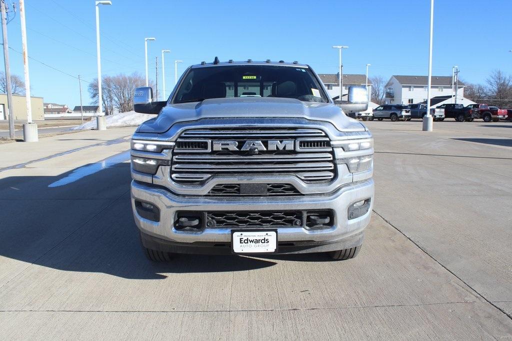 new 2026 Ram 2500 car, priced at $84,975