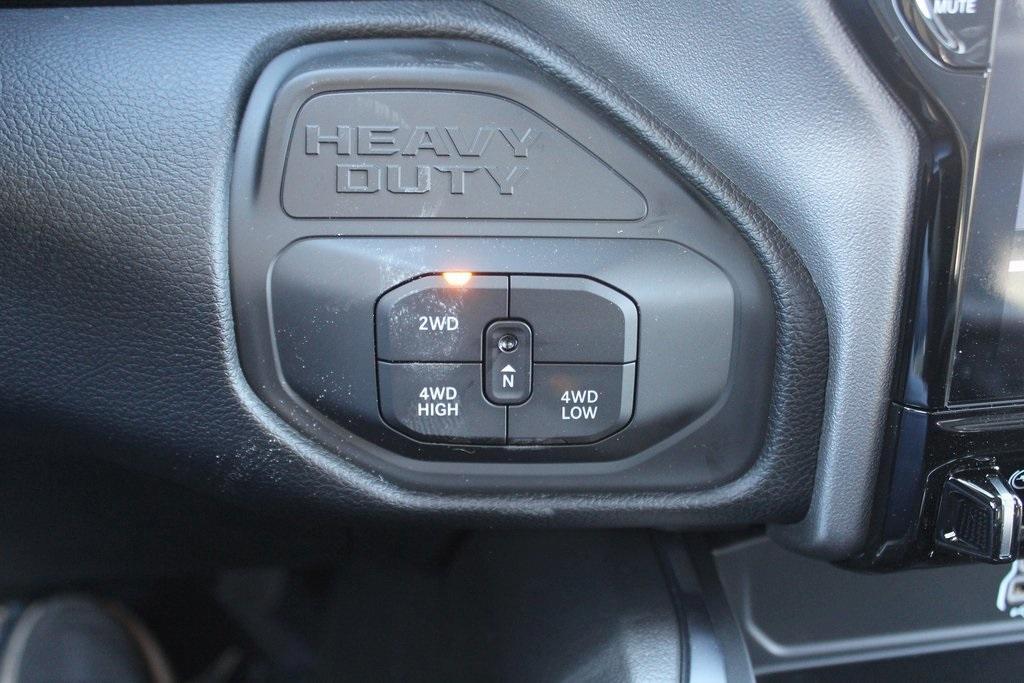 new 2026 Ram 2500 car, priced at $84,975