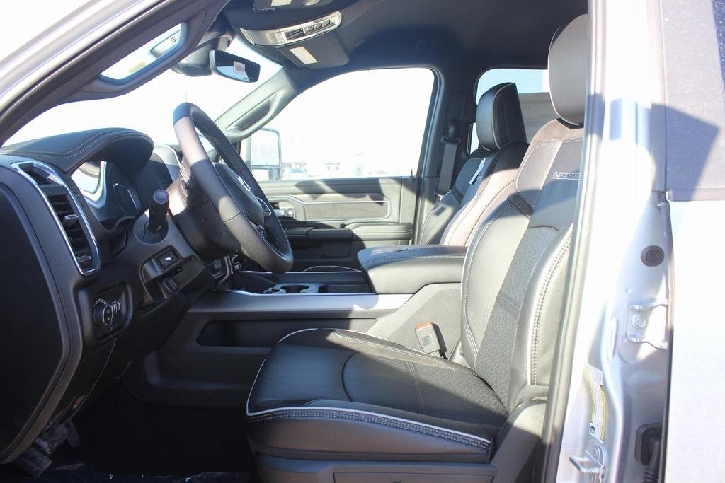 new 2026 Ram 2500 car, priced at $84,975