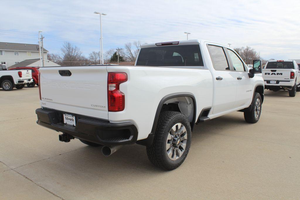 new 2026 Chevrolet Silverado 2500 car, priced at $67,780