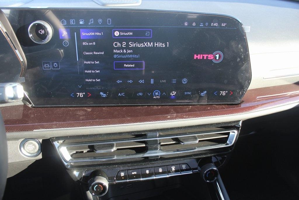 new 2026 Chevrolet Traverse car