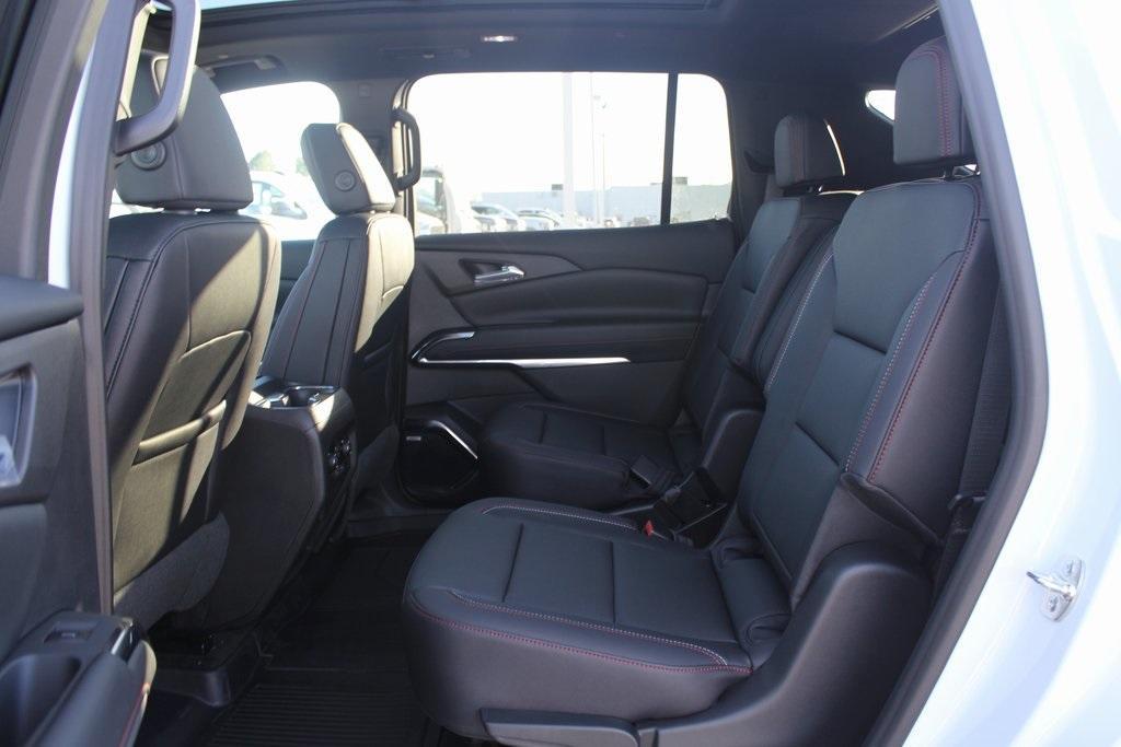 new 2026 Chevrolet Traverse car