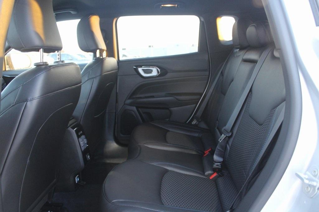 new 2026 Jeep Compass car, priced at $31,899