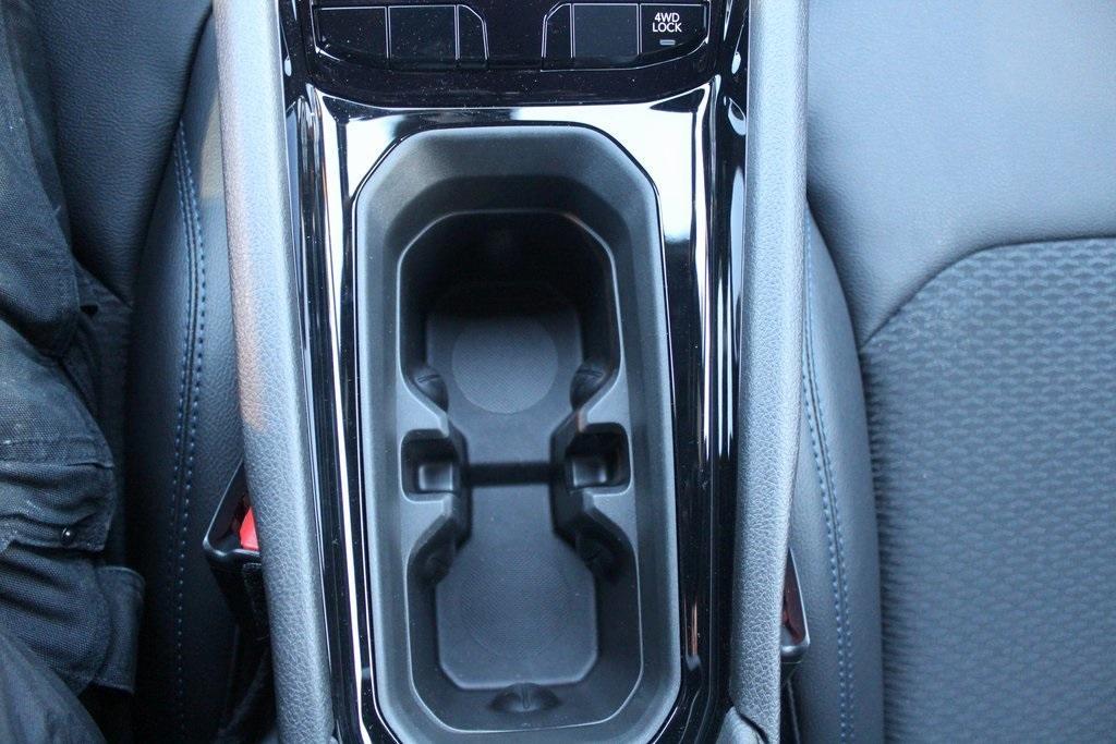 new 2026 Jeep Compass car, priced at $31,899