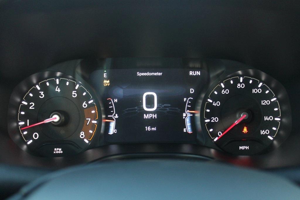 new 2026 Jeep Compass car, priced at $31,899